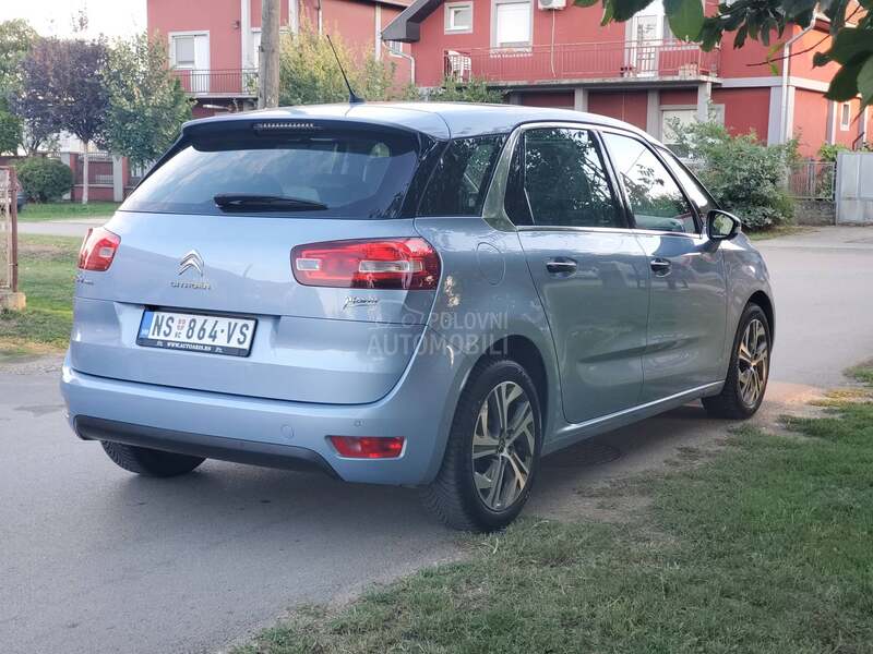 Citroen C4 Picasso 2.0f.u.l.a.u.t.o.m.