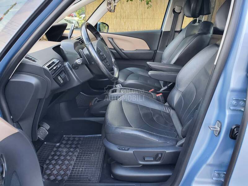 Citroen C4 Picasso 2.0f.u.l.a.u.t.o.m.