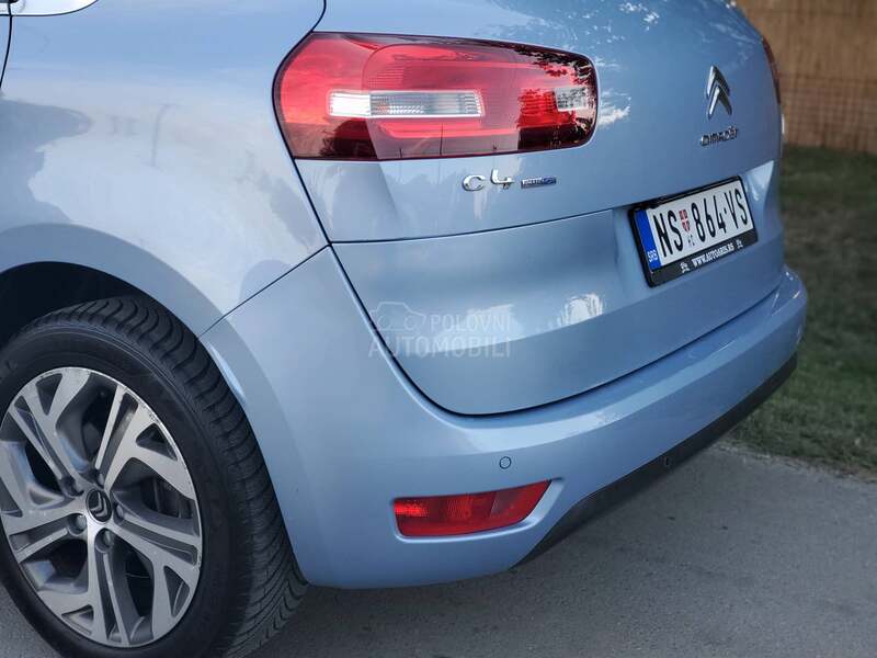 Citroen C4 Picasso 2.0f.u.l.a.u.t.o.m.