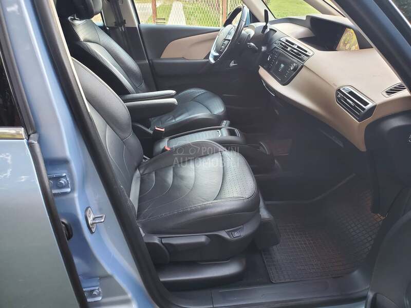 Citroen C4 Picasso 2.0f.u.l.a.u.t.o.m.