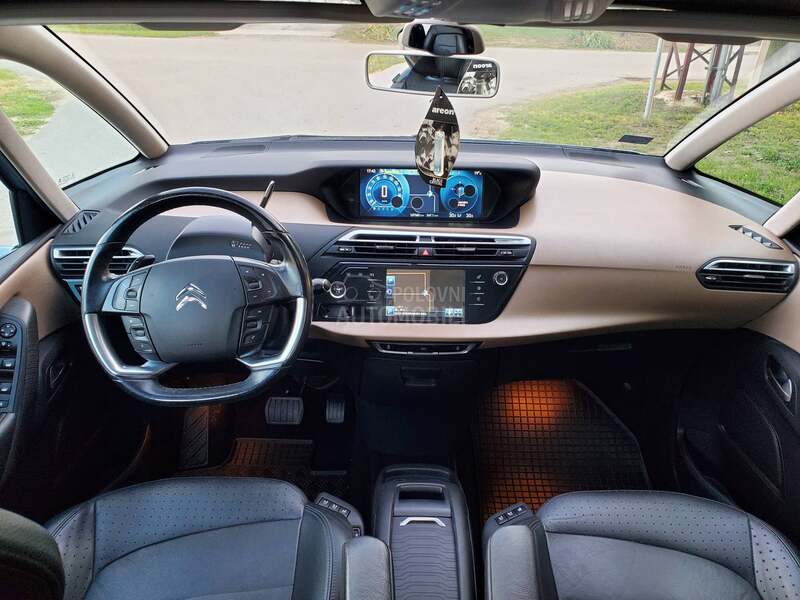 Citroen C4 Picasso 2.0f.u.l.a.u.t.o.m.