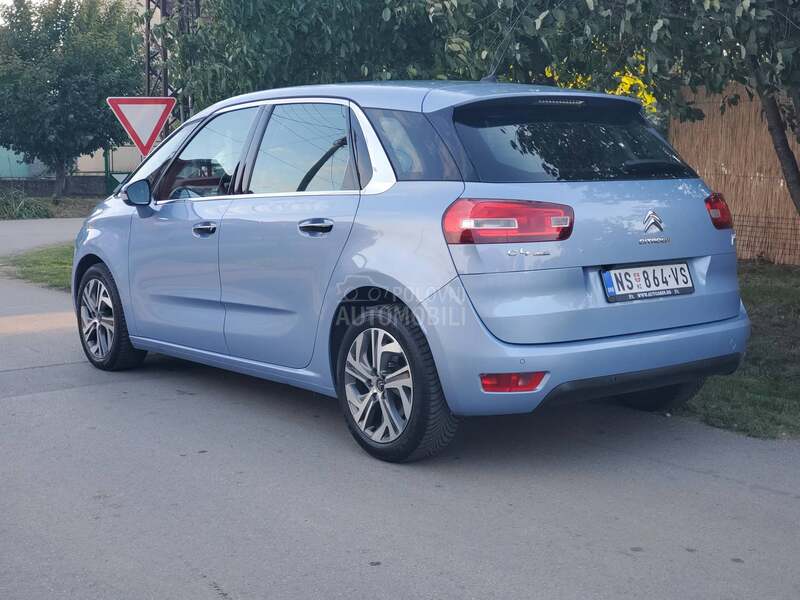 Citroen C4 Picasso 2.0f.u.l.a.u.t.o.m.