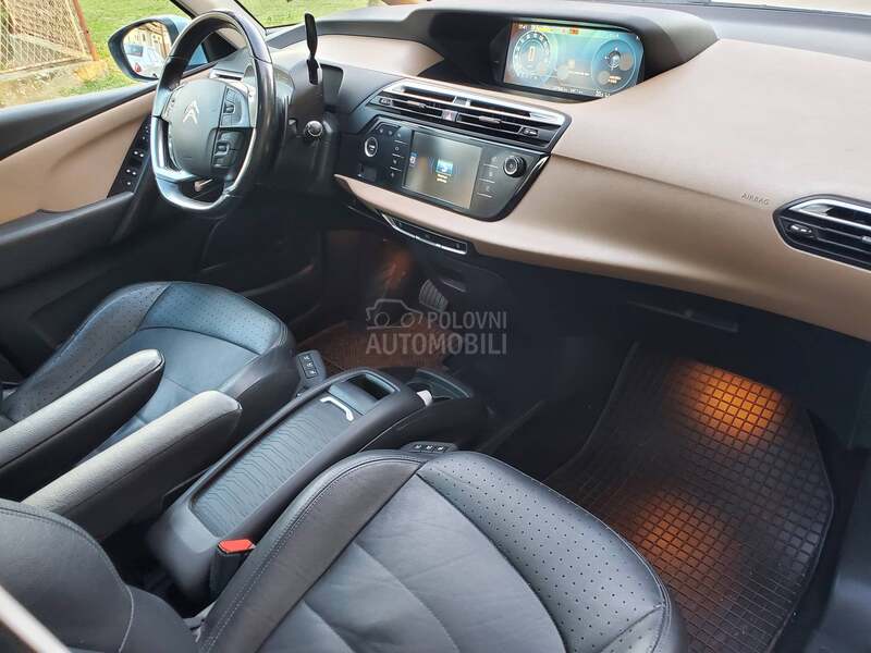 Citroen C4 Picasso 2.0f.u.l.a.u.t.o.m.