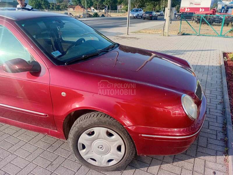 Lancia Lybra 1.9 JTD