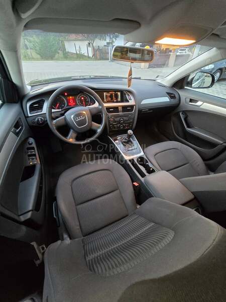 Audi A4 2.0 TDI Dioda