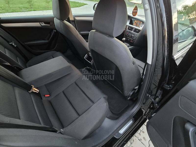 Audi A4 2.0 TDI Dioda