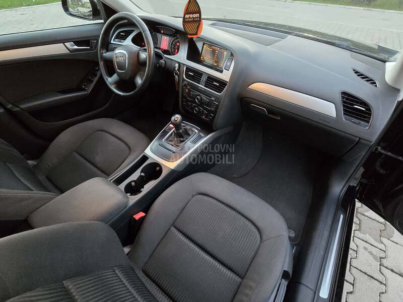 Audi A4 2.0 TDI Dioda