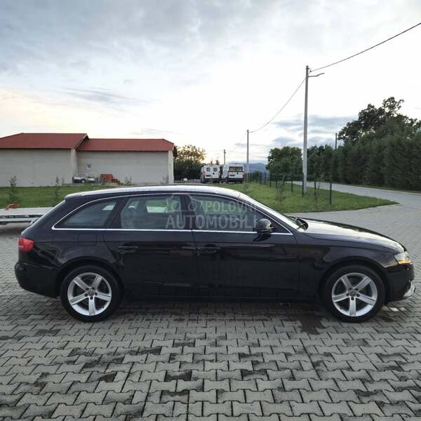 Audi A4 2.0 TDI Dioda