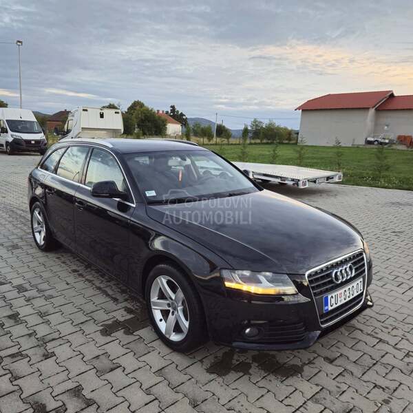 Audi A4 2.0 TDI Dioda