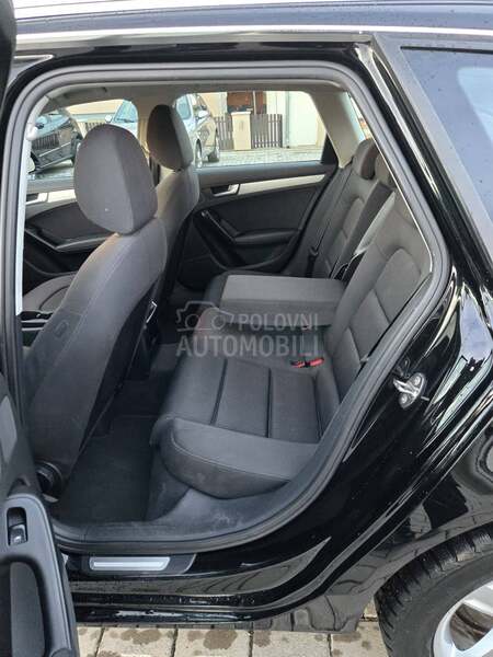 Audi A4 2.0 TDI Dioda