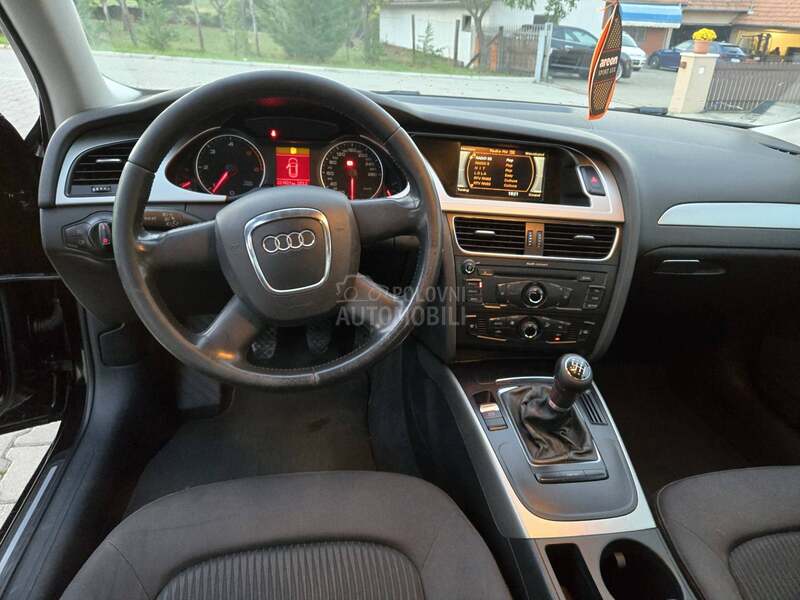 Audi A4 2.0 TDI Dioda