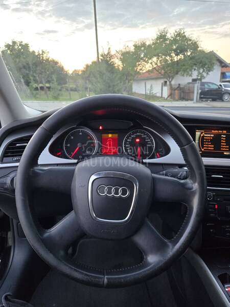 Audi A4 2.0 TDI Dioda