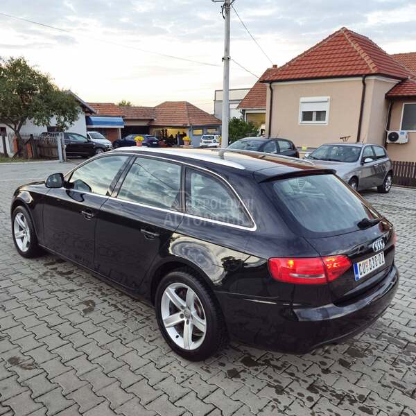 Audi A4 2.0 TDI Dioda