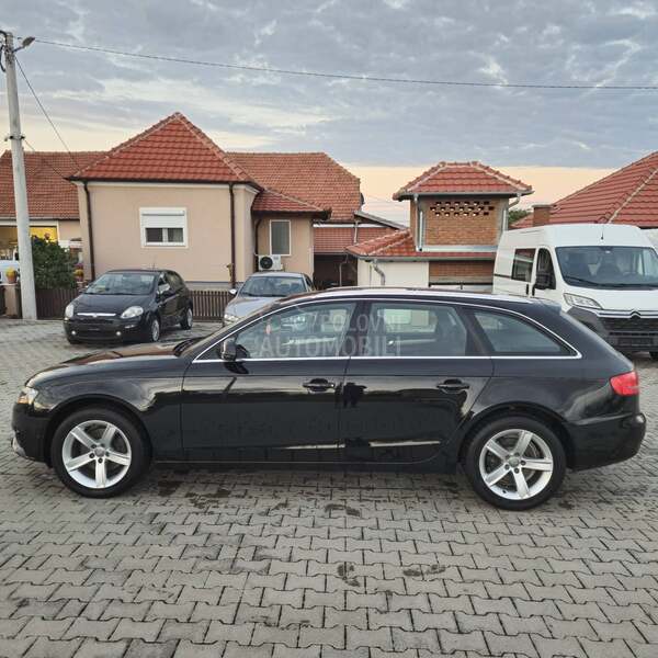 Audi A4 2.0 TDI Dioda