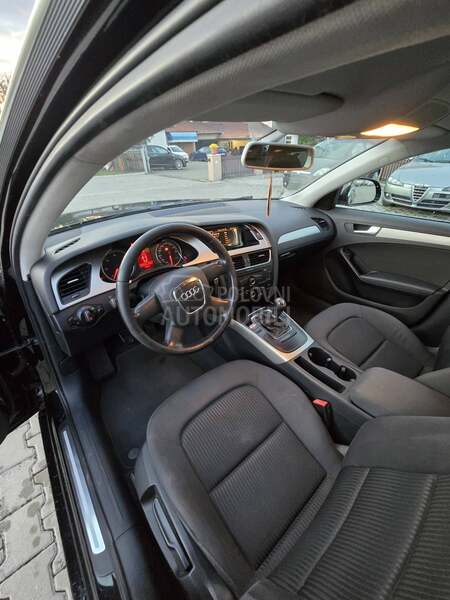 Audi A4 2.0 TDI Dioda