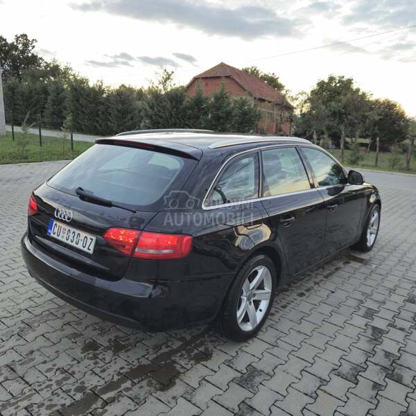 Audi A4 2.0 TDI Dioda