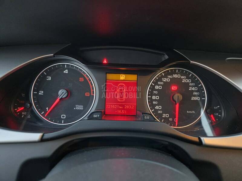 Audi A4 2.0 TDI Dioda