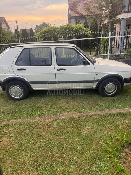 Volkswagen Golf 2 
