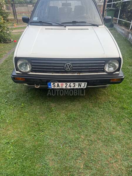 Volkswagen Golf 2 