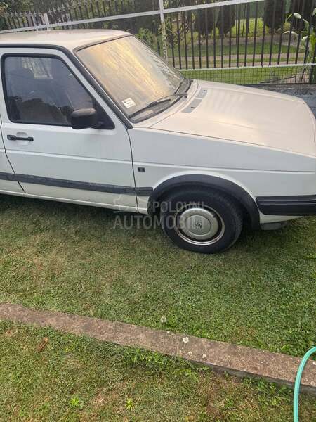 Volkswagen Golf 2 
