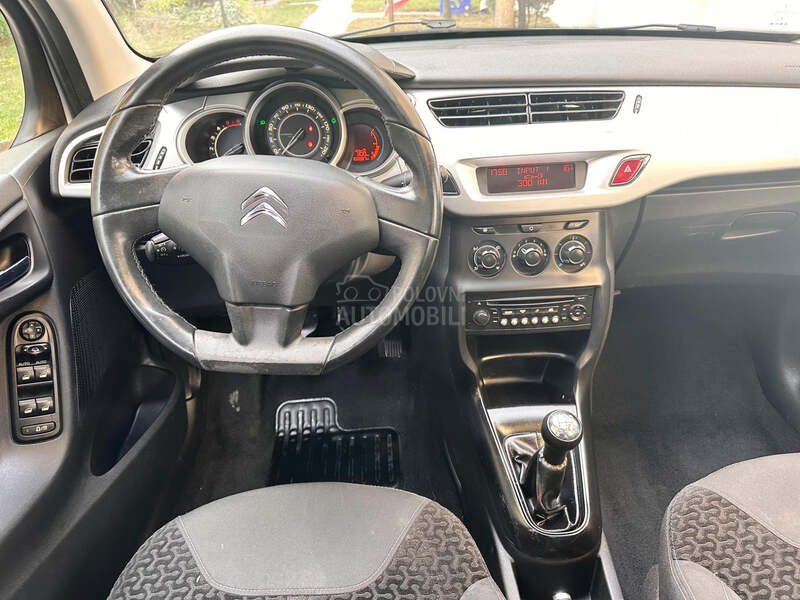 Citroen C3 1,4 HDI PANORA MA