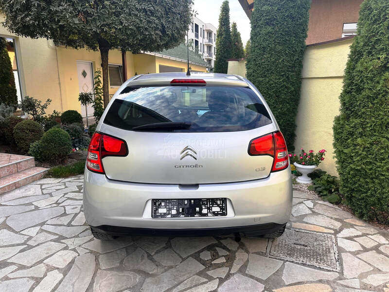 Citroen C3 1,4 HDI PANORA MA
