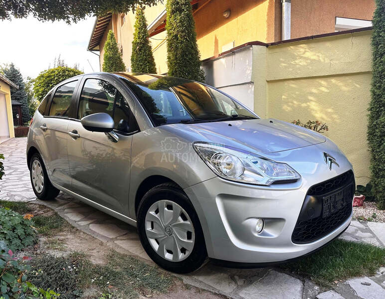 Citroen C3 1,4 HDI PANORA MA