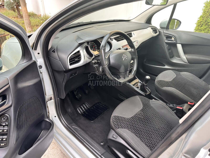 Citroen C3 1,4 HDI PANORA MA