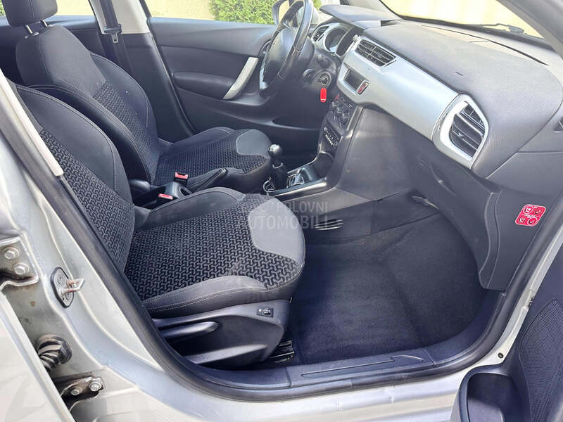 Citroen C3 1,4 HDI PANORA MA