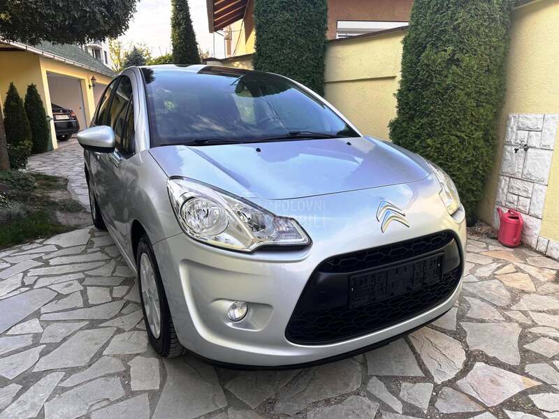 Citroen C3 1,4 HDI PANORA MA
