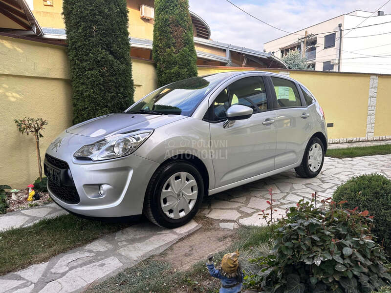 Citroen C3 1,4 HDI PANORA MA