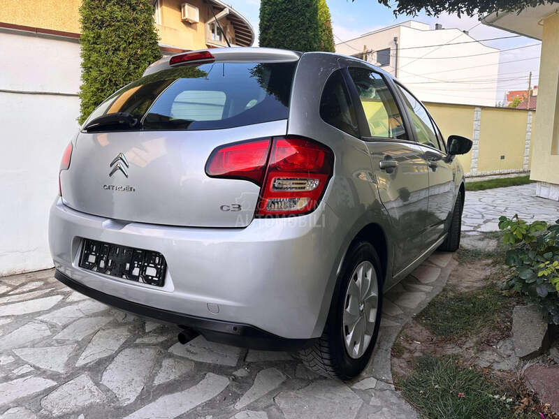 Citroen C3 1,4 HDI PANORA MA