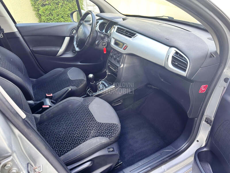 Citroen C3 1,4 HDI PANORA MA