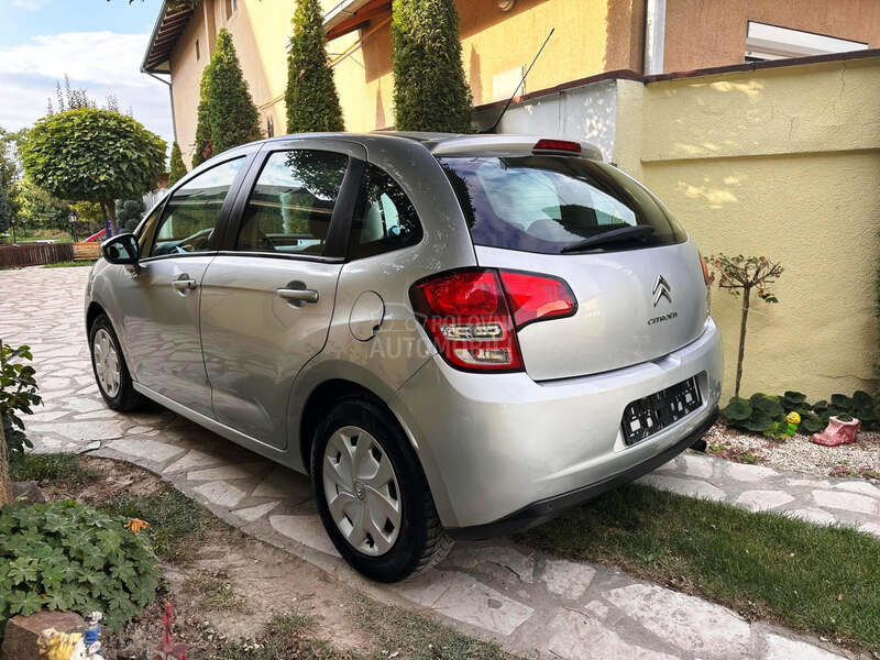 Citroen C3 1,4 HDI PANORA MA