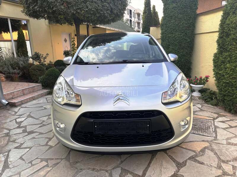 Citroen C3 1,4 HDI PANORA MA