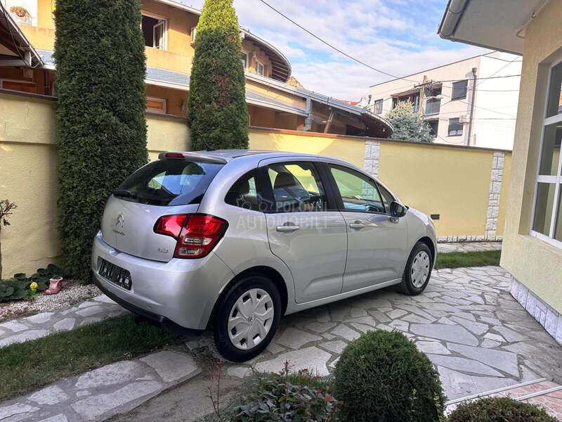 Citroen C3 1,4 HDI PANORA MA
