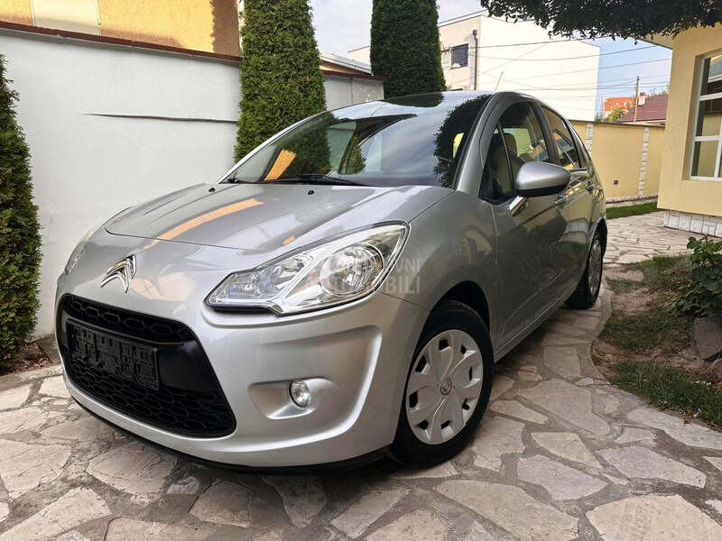 Citroen C3 1,4 HDI PANORA MA