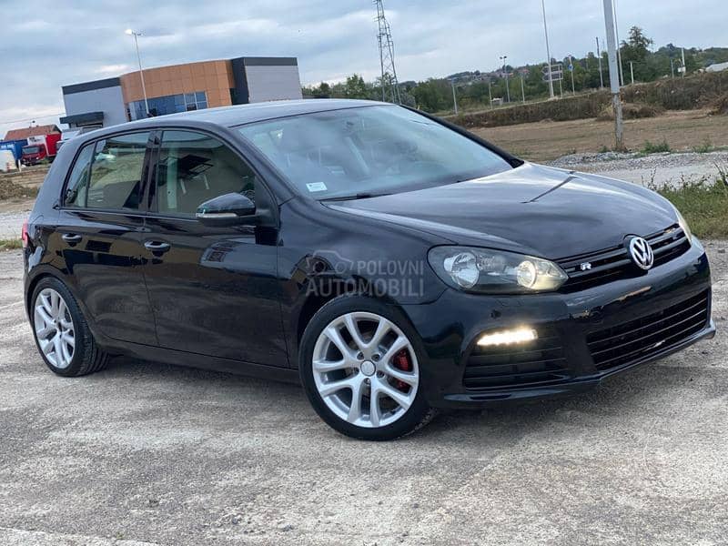 Volkswagen Golf 6  Volkswagen Golf 6