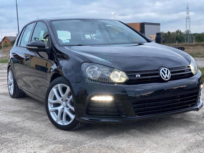 Volkswagen Golf 6  Volkswagen Golf 6