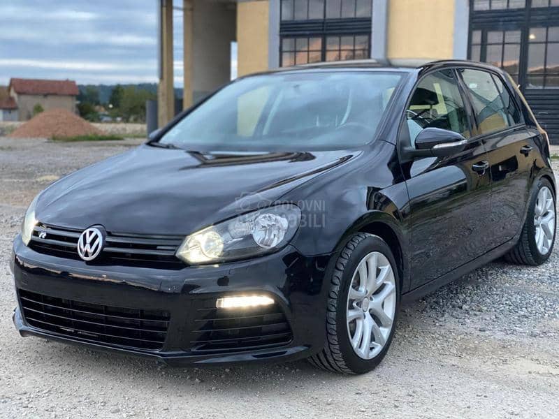 Volkswagen Golf 6  Volkswagen Golf 6