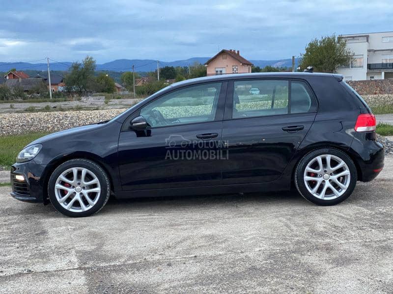 Volkswagen Golf 6  Volkswagen Golf 6