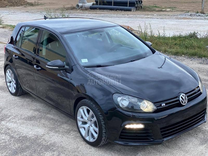 Volkswagen Golf 6  Volkswagen Golf 6