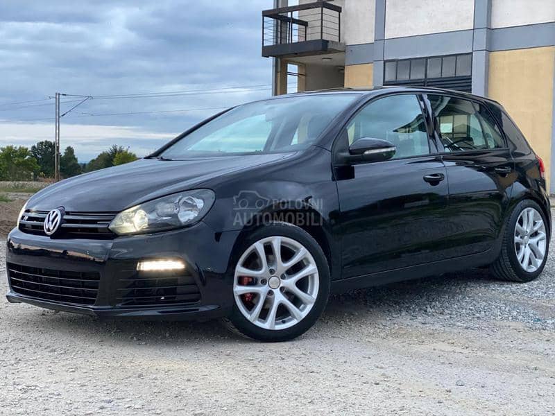 Volkswagen Golf 6  Volkswagen Golf 6