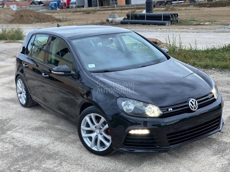 Volkswagen Golf 6  Volkswagen Golf 6