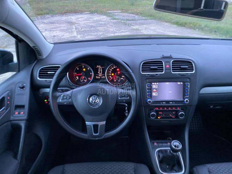 Volkswagen Golf 6  Volkswagen Golf 6