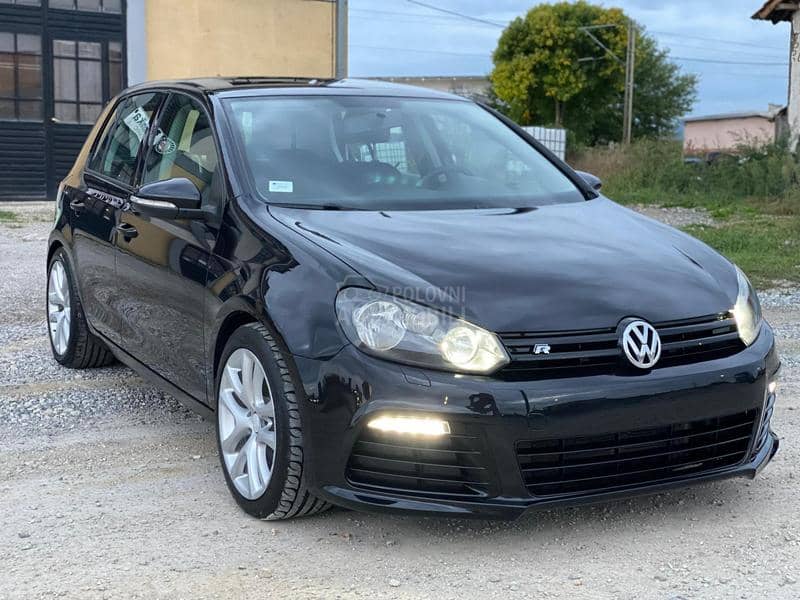 Volkswagen Golf 6  Volkswagen Golf 6