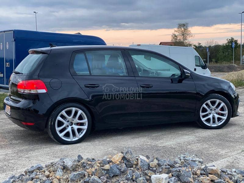 Volkswagen Golf 6  Volkswagen Golf 6