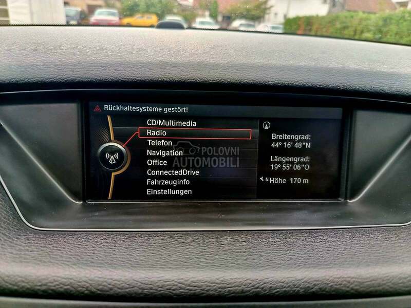 BMW X1 2.0 d X drive