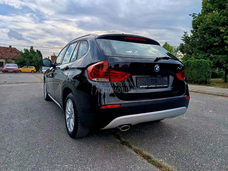 BMW X1 2.0 d X drive