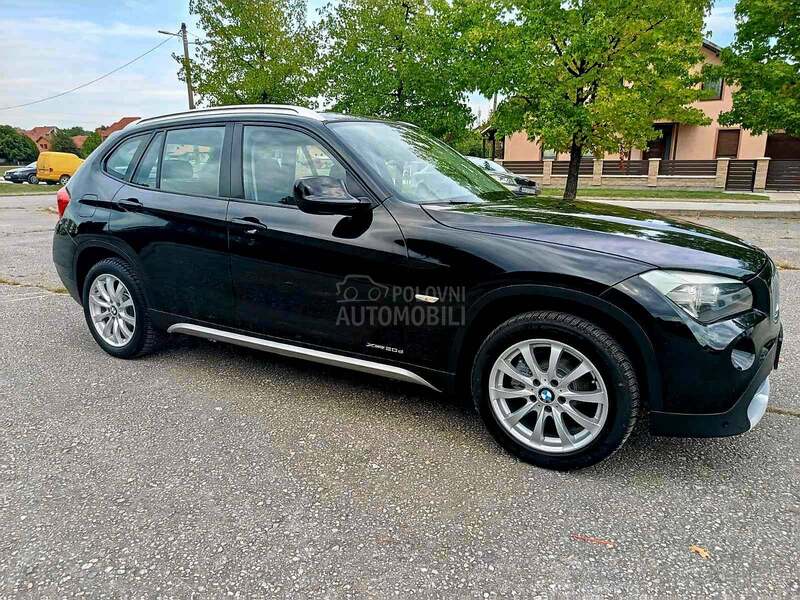 BMW X1 2.0 d X drive